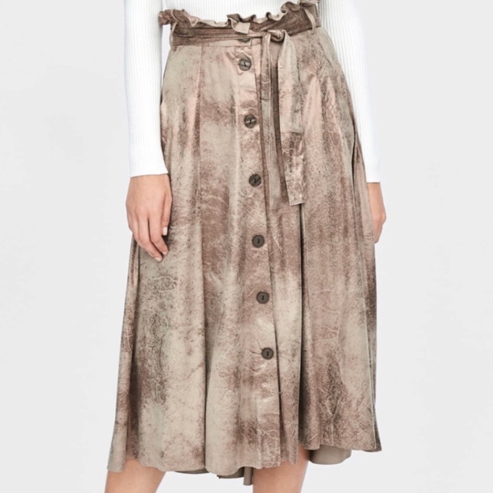 ❤️ NWT New Zara Skirt